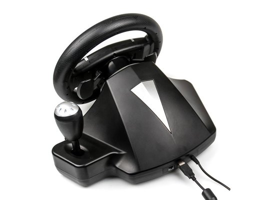 Руль Dialog GW-235VR GranTourismo